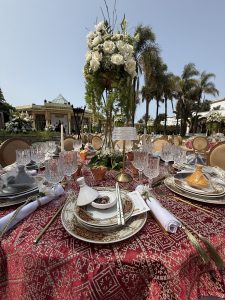 luxury wedding planner in morocco