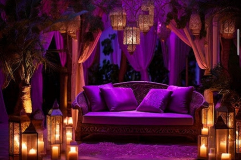 Bespoke Wedding Themes