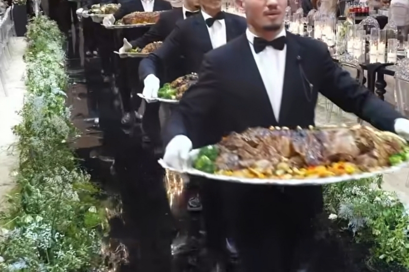 Signature Luxury Service