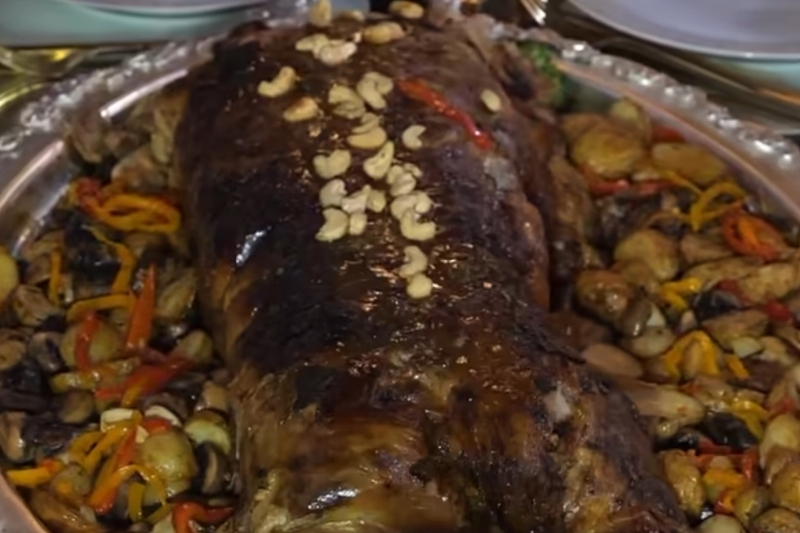 Authentic Premium Gastronomy