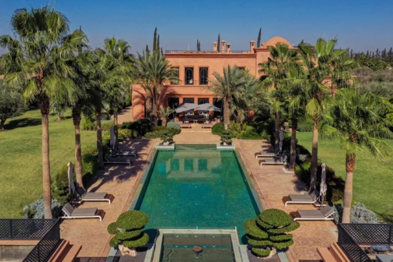 Exclusive Villa Retreat