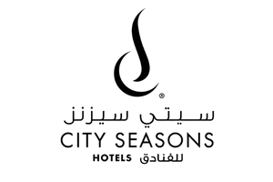 city seasons dubai logo city seasons dubai logo