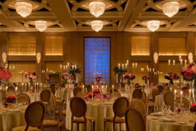 Iconic Luxury Ballroom