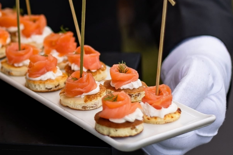 Exquisite Gourmet Selection