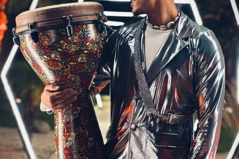 Modern Rhythms & Dynamic Beats