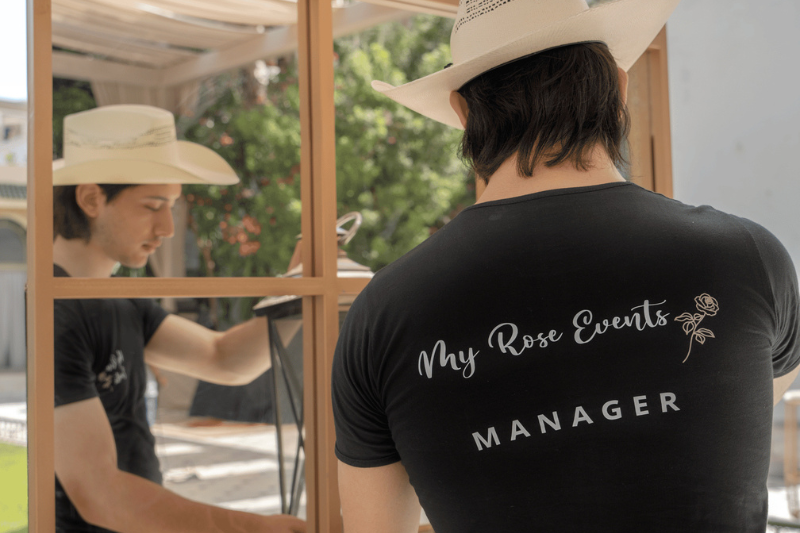 Your Event, Managed by Professionals