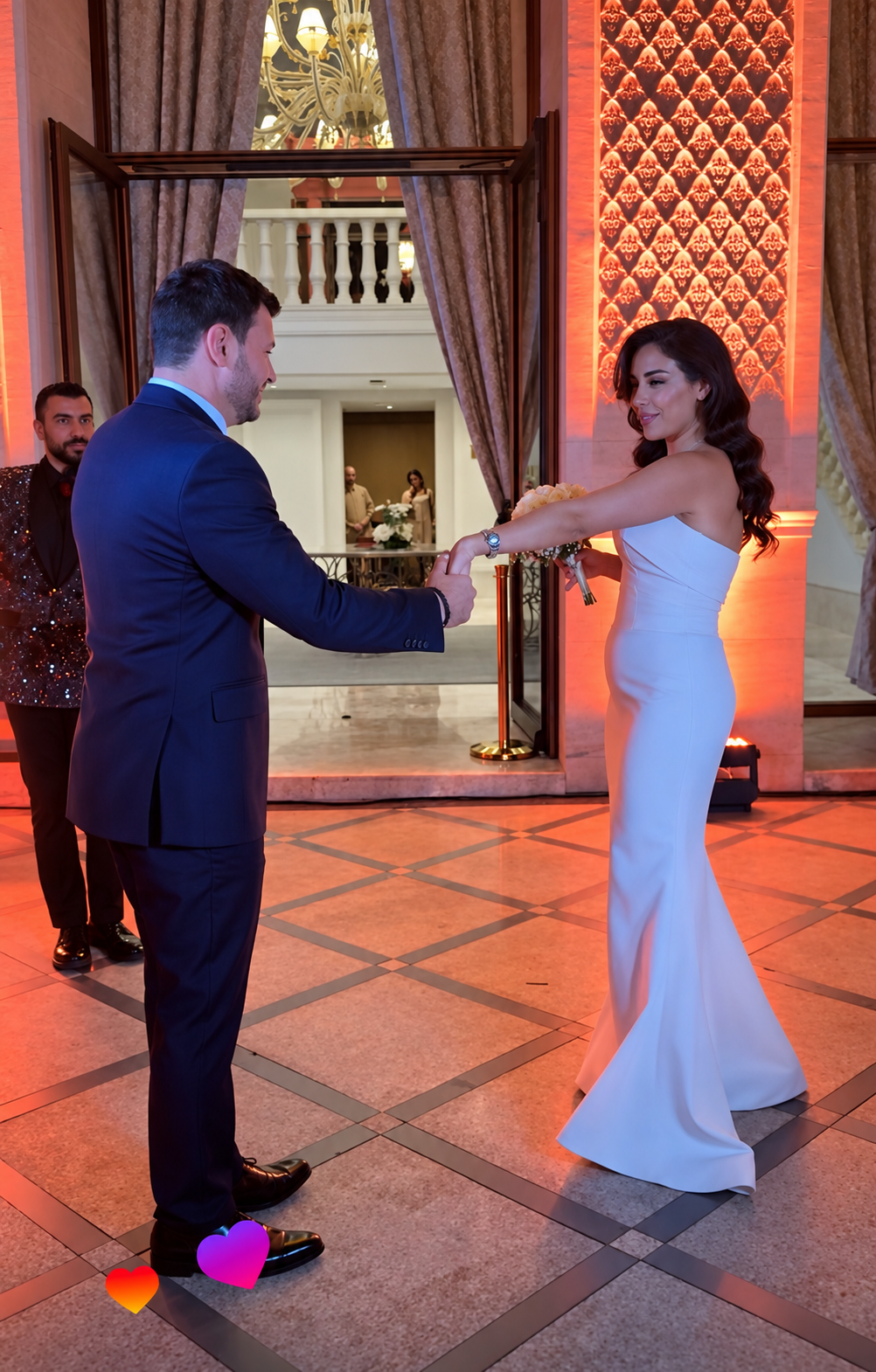 I & F – The Ritz Carlton