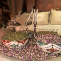 bridal stage accessories