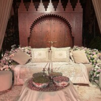 bridal stage